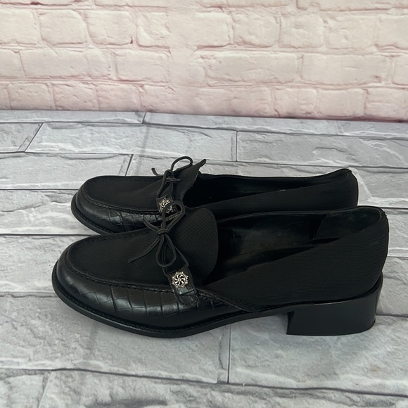 Brighton DADA heel loafers size 8.5 - Picture 3 of 10